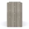 Double Sided Shelf Storage - Tot Mate TMS101 **3 Shelves** Double Sided Shelf Storage - Tot Mate TMS101 **3 Shelves**