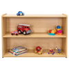 Single Sided Shelf Storage - Tot Mate TM304 **Accessories Not Included**