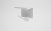 STAL Single Hook - Magnuson Group STAL-1