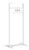 Arnage Steel Floor Coat Rack - Magnuson ARNAGE PC