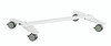 Arnage Steel Floor Coat Rack - Magnuson ARNAGE PC