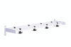 DS Series Steel Wall Rack with Hooks - Magnuson Group DS-K