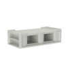 Endurance Bed 2.1 with Side Storage and End Shelves - Cortech 7802