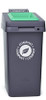 Re-Square Waste Receptacle - Magnuson RE-SQUARE