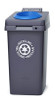 Re-Square Waste Receptacle - Magnuson RE-SQUARE