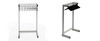 Office Rak Single Sided Coat Rack - Magnuson