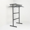 Tertio Double Sided Freestanding Coat Rack - Magnuson T-DV/K-100