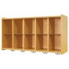 Wall Storage Cubbies - Tot Mate TM2410 **Maple**