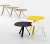 Celes Round Side Table - Magnuson CELES