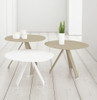 Celes Round Side Table - Magnuson CELES