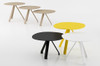 Celes Round Side Table - Magnuson CELES