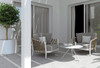 Celes Round Side Table - Magnuson CELES