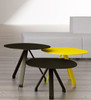 Celes Round Side Table - Magnuson CELES
