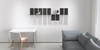 Baldas L Shaped Small Shelf - Magnuson BALDAS