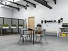 Parban Semi Translucent Space Divider - Magnuson PARBAN