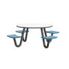 Cortech 42"Round Anchor Table