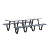 Rectangle Anchor Table - Cortech 30