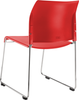 Cafetorium Plastic Stack Chair - NPS 8817-11-17