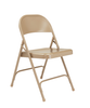 All-Steel Folding Chair (4 Pack) - NPS 51