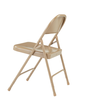 All Steel Folding Chair (4 Pack) - NPS 50 **Individual Chair - Different Angle**