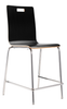 Bushwick Bentwood Counter Chair - NPS BCM