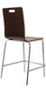 Bushwick Bentwood Counter Chair - NPS BCM21
