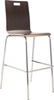 Bushwick Bentwood Stool - NPS BCS21
