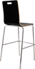 Bushwick Bentwood Stool - NPS BCS23