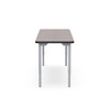 NPS HDTD High Pressure Laminate Adjustable Height Heavy Duty Designer Table