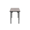 NPS HDTD High Pressure Laminate Adjustable Height Heavy Duty Designer Table