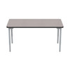 NPS HDTD High Pressure Laminate Adjustable Height Heavy Duty Designer Table