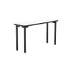 Dry Erase Fixed Height Heavy Duty Designer Table - NPS