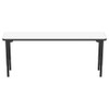 Dry Erase Adjustable Height Heavy Duty Designer Table - NPS