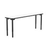 Dry Erase Adjustable Height Heavy Duty Designer Table - NPS