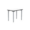 Dry Erase Adjustable Height Heavy Duty Designer Table - NPS