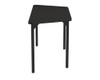 Chem-Res Fixed Height Heavy Duty Trapezoid Activity Table - NPS