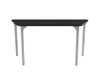 Chem-Res Fixed Height Heavy Duty Trapezoid Activity Table - NPS