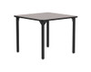 High Pressure Laminate Fixed Height Heavy Duty Square Activity Table - NPS