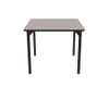 High Pressure Laminate Fixed Height Heavy Duty Square Activity Table - NPS