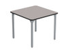 High Pressure Laminate Fixed Height Heavy Duty Square Activity Table - NPS