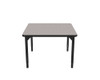 High Pressure Laminate Adjustable Height Heavy Duty Square Activity Table - NPS