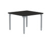 Chem-Res Adjustable Height Heavy Duty Square Activity Table - NPS