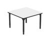 Dry Erase Adjustable Height Heavy Duty Square Activity Table - NPS