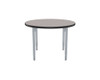 High Pressure Laminate Adjustable Height Heavy Duty Round Activity Table - NPS