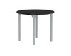Chem-Res Fixed Height Heavy Duty Round Activity Table - NPS