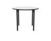 Dry Erase Fixed Height Heavy Duty Round Activity Table - NPS