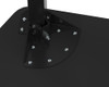 Dry Erase Adjustable Height Heavy Duty Round Activity Table - NPS
