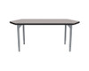 High Pressure Laminate Adjustable Height Heavy Duty Hexa Activity Table - NPS