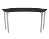 Chem-Res Fixed Height Heavy Duty Tri Activity Table - NPS