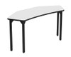 Dry Erase Fixed Height Heavy Duty Tri Activity Table - NPS Dry Erase Fixed Height Heavy Duty Tri Activity Table - NPS